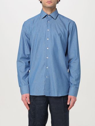 Etro Shirt ETRO Men color Denim