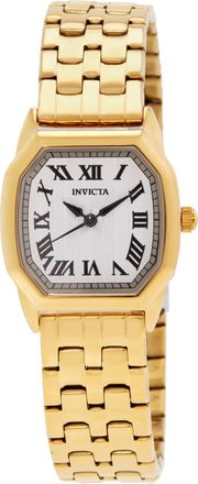 Invicta Wildflower Quartz Silver Dial Ladies Watch 48959