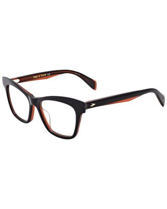 Rag & Bone Rag & Bone Womens 51Mm Optical Frames