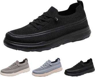 Generic Mens Shoes, Elegant Suit Shoes, Mens Soft Fabric Shoes, Flat Sole Jogging Shoes, Leisure Breeze Shoes, Non-Slip Mens Walking Shoes, Lightweight Traine