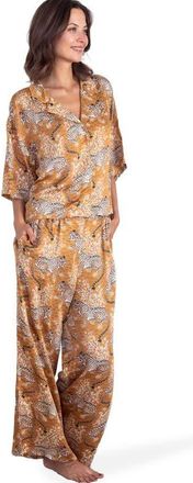 Printfresh Wildest Dreams Set in Tobacco at Nordstrom, Size X-Large