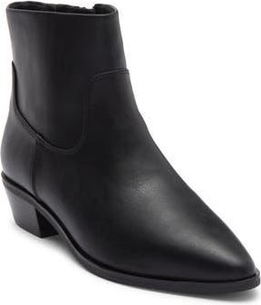 Nordstrom Rack Reagan Ankle Boot in Black at Nordstrom Rack, Size 7.5