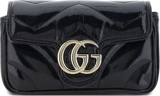 Gucci Mini Borse - Dames - Schoudertassen - Zwart - ONE Size - Tassen