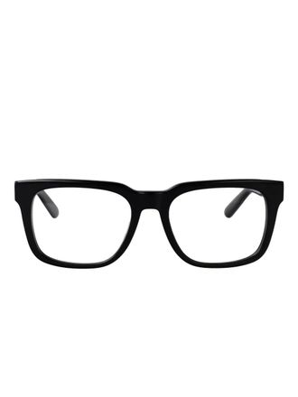 GCDS square-frame glasses - Black