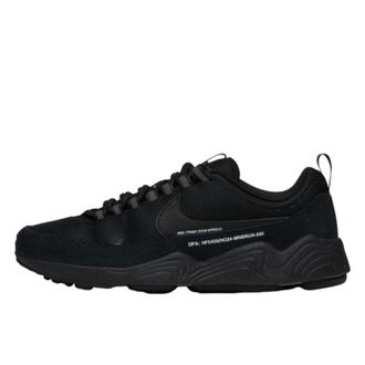 Nike Sneakers, male, Black, Size: 12 1/2 US Air Zoom Spiridon SP