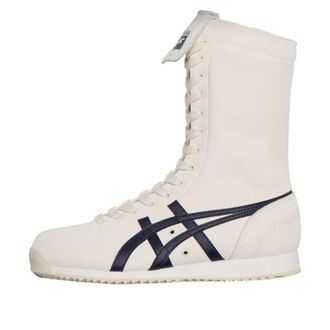 Onitsuka Tiger Mexico 66 Boxing Cream Peacoat 1183C454-100
