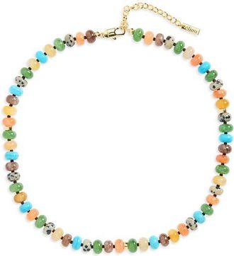 &Eacute;liou Diero Necklace in Tropics at Nordstrom, Size 18