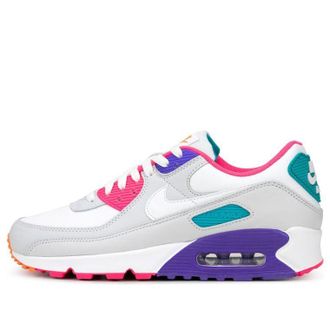 Nike (WMNS) Nike Air Max 90 White Multi CZ1617-001