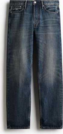 H&M Relaxed Jeans - Blue