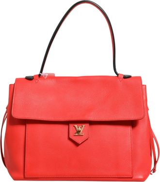 Louis Vuitton Lockme Tote Womens Bag (Pre-Owned)