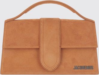 Jacquemus Borsa Le Grand Bambino Jacquemus in camoscio