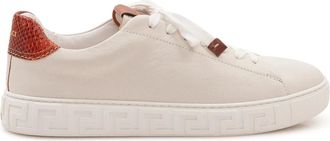 Versace Hombre, Zapatos, Beige, Talla: 41 EU