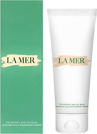 La Mer Womens The Renewal Body Oil Balm 200ml - One Size