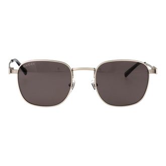 Gucci Stylish Sunglasses - male - Gucci - Sunglasses - Gray - 50 MM - Accessories
