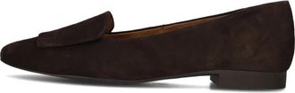 Paul Green Ballerina - Dames - Loafers - Bruin - 37 EU - Leer - Schoenen