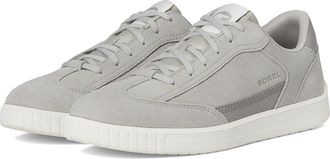 Sorel Ona Drift Mens Shoes Dove/Sea Salt : 11.5 D - Medium, Suede