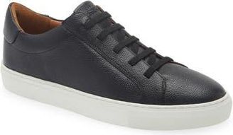 Allen Edmonds Fisher Slip-On Sneaker in Black /Black at Nordstrom Rack, Size 10.5