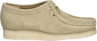 Clarks Wallabee - Shoes - Mujer - Verde - 38 EU