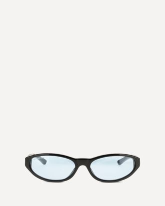 Balenciaga Neo Round Sunglasses Male UNI