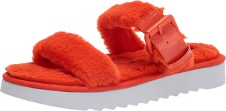 Nine West Funkie Orange WNFUNKIE2-ORG Womens