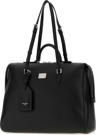 Dolce & Gabbana Tote Bag - Black