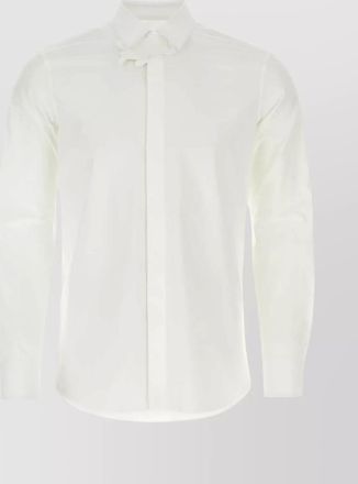 Valentino Garavani collar button cuffs shirt
