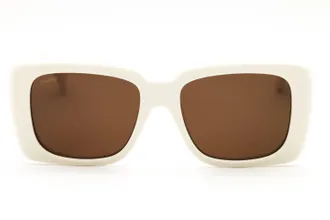Max Mara MM0091 Sunglasses - White