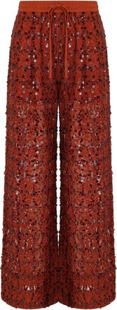 Essentiel PANTALONE JENIMS RUGGINE ESSENTIEL ANTWERP
