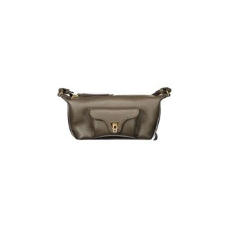 Coccinelle Borsa a tracolla C-Me con patta in pelle - - Bags - Donna - Marrone - ONE SIZE