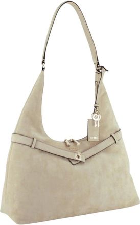 Guess Mujer, Bolsos, Beige, Talla: ONE Size