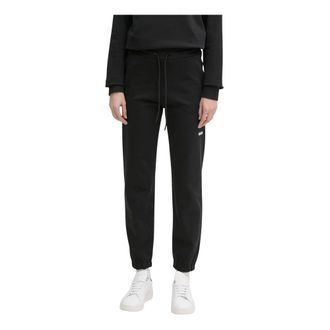 Msgm Msgm, Broeken, Dames, Zwart, M, Trainingsbroeken