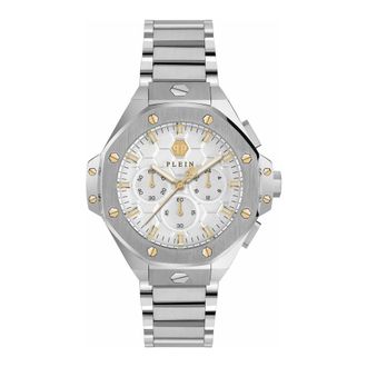 Philipp Plein Chrono Royal - unisex - Accessoires - Grijs - Maat: ONE Size