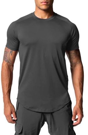 ASRV AeroSilver Established Tee in Space Grey at Nordstrom, Size X-Large