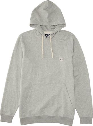 Billabong All Day Hoodie in Light Grey Heather at Nordstrom, Size X-Large