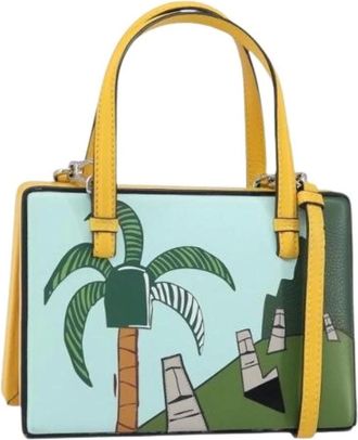 Loewe Pre-owned Handbags, female, Multicolor, Size: ONE SIZE Pre-owned Handbag