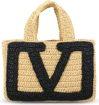 Valentino Garavani Donna, Borse, Beige, Taglia unica, new