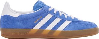 adidas Blauwe Su&egrave;de Sneakers Premium Kwaliteit - Dames - Sneakers - Blauw - 36 2/3 EU - Su&egrave;de - Schoenen