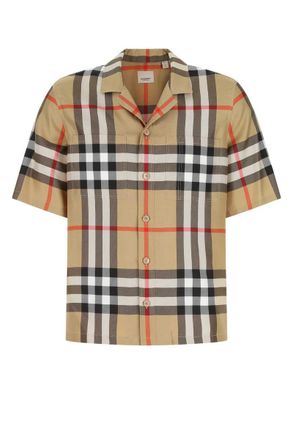 Burberry Shirts