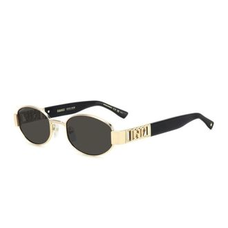 Dsquared2 Sunglasses, unisex, Black, Size: 53 MM 0155/S Sunglasses