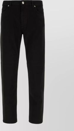 Ermenegildo Zegna denim straight-leg jeans