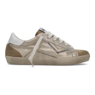 4B12 Sneakers, female, Beige, Size: 10 US Suprime Sneakers