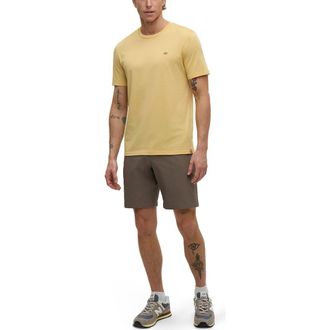 tentree InMotion Latitude Short in Timber at Nordstrom, Size 33