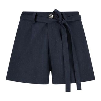 Nicowa Dames, Korte broeken, Zwart, Maat: XL