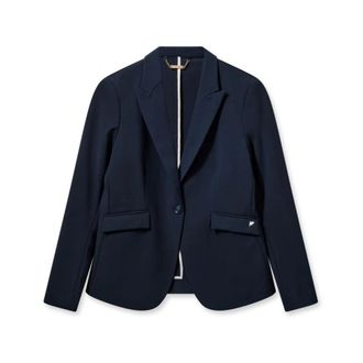 Mos Mosh MOS Mosh - Blazers - Dames - Jassen - Blauw - Maat: 2XL