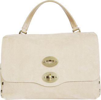 Zanellato Handbags - Dames - Handtassen - Beige - ONE Size - Tassen