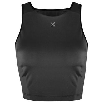 Montura Crimp Logo Top Tank Top f&uuml;r Damen | schwarz