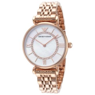 Emporio Armani Womens Classic 32mm Quartz Watch AR1909