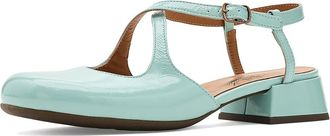 FLY London Cark471fly Womens Shoes Spearmint : EU 41 (US Womens 10-10.5) M, Leather