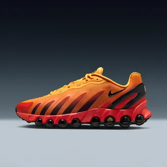 Nike Mens Air Max Dn8 Shoes in Orange | FQ7860-800