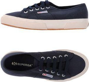 Superga FOOTWEAR - Trainers sur YOOX.COM